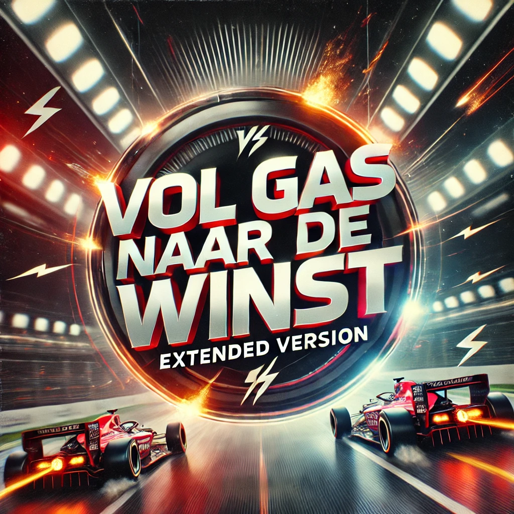 Vol Gas Naar De Winst Remix - High-Energy EDM
